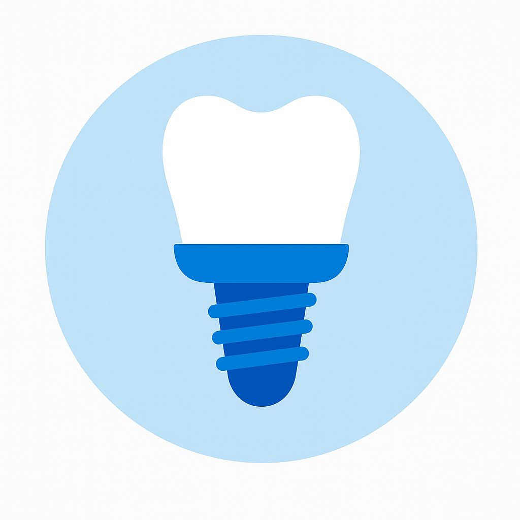 Implant Dentures in Mansfield