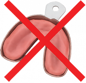 Impression-less Dentures in Mansfield