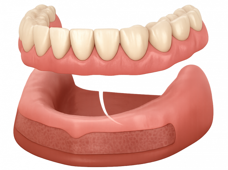 suction-dentures